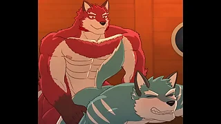 Compilado de animações pull off artista Horumu #2